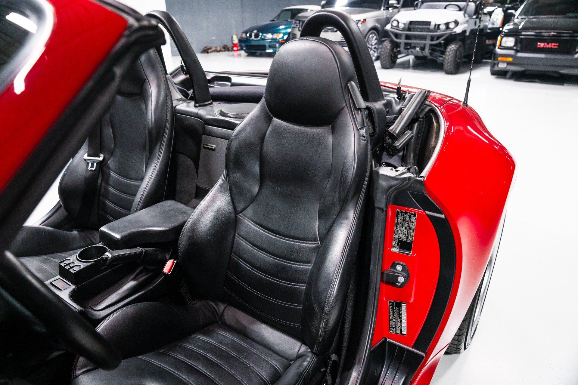 Used 2001 BMW M Roadster RWD image 19