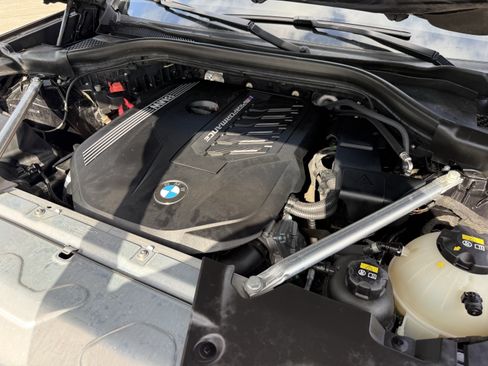 Used 2021 BMW X4 M40i w/ Executive Package AWD/4WD image 33