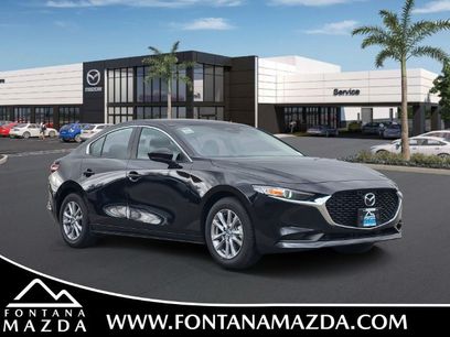 New 2026 MAZDA MAZDA3 s