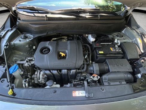 Used 2023 Kia Seltos EX AWD/4WD image 9
