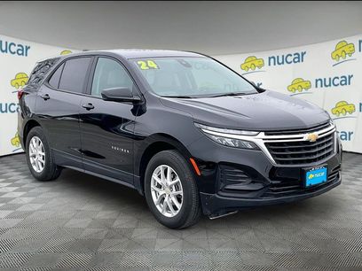 Used 2024 Chevrolet Equinox LS
