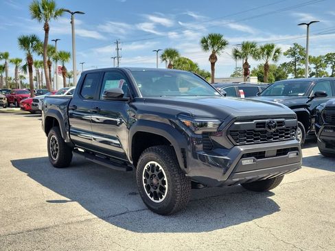 New 2026 Toyota Tacoma TRD Off-Road w/ TRD Off Road Upgrade Package AWD/4WD image 3