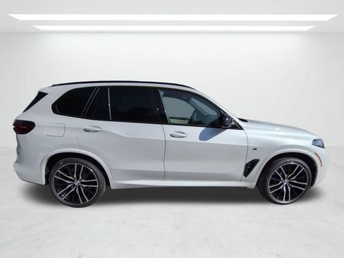 New 2026 BMW X5 M60i AWD/4WD image 3