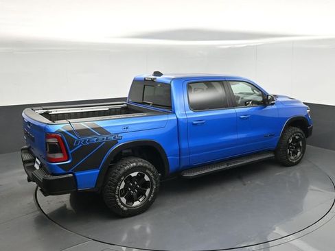 Used 2022 RAM 1500 Rebel w/ Rebel Level B Equipment Group image 49