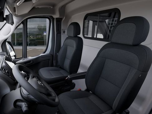 New 2026 RAM ProMaster 2500 w/ Premium Convenience Group FWD image 24
