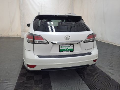 Used 2015 Lexus RX 350 AWD image 6