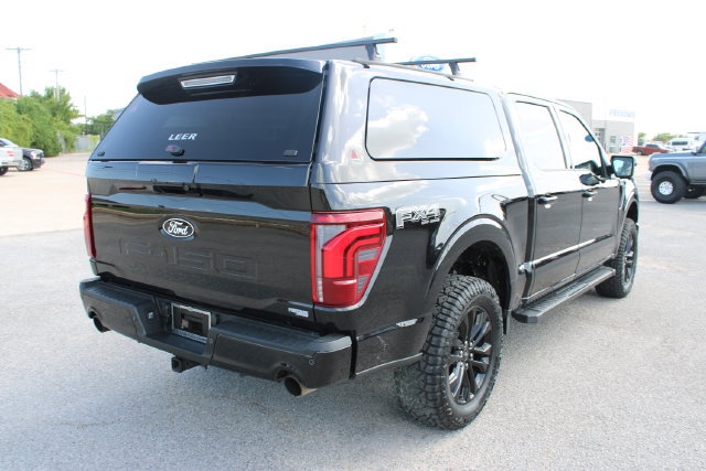 Used 2025 Ford F150 Lariat w/ Equipment Group 501A Mid AWD/4WD image 5