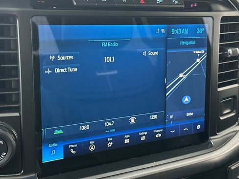 Used 2021 Ford F150 Platinum w/ FX4 Off-Road Package image 17