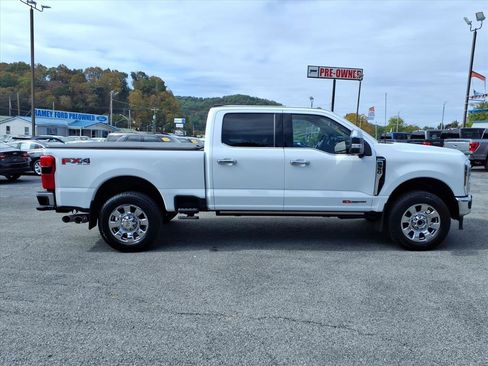 Used 2024 Ford F350 King Ranch w/ Chrome Package image 5