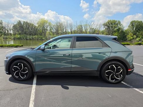 Used 2023 Hyundai Ioniq 5 SEL AWD/4WD image 9