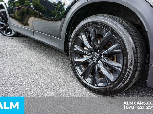 Used 2026 MAZDA CX-90 3.3 Turbo w/ Premium Sport Pkg AWD/4WD image 16