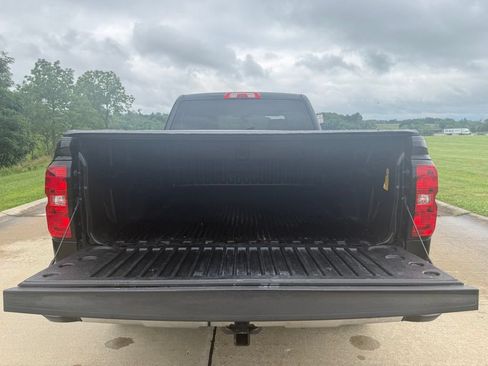 Used 2019 Chevrolet Silverado 1500 LT w/ All Star Edition AWD/4WD image 8