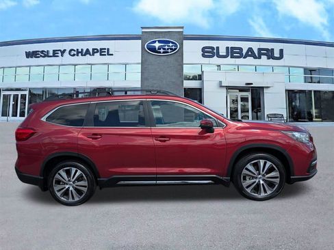 Used 2021 Subaru Ascent Limited w/ Technology Package image 4
