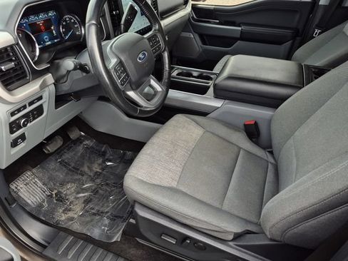 Used 2022 Ford F150 XLT w/ Equipment Group 302A High AWD/4WD image 25