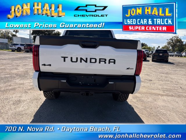Used 2024 Toyota Tundra SR5 w/ SR5 Premium Package AWD/4WD image 9