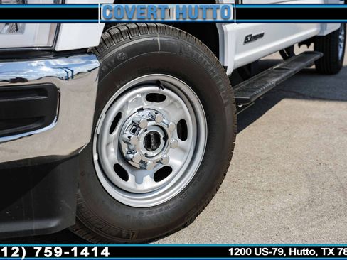 New 2025 Ford F250 XL w/ XL Driver Assist Package image 2