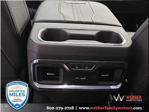 Used 2024 Chevrolet Silverado 3500 High Country w/ High Country Premium Package AWD/4WD image 20
