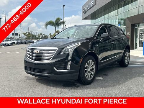 Used 2019 Cadillac XT5 Luxury FWD image 2