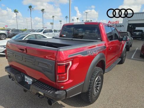 Used 2020 Ford F150 Raptor w/ Equipment Group 802A Luxury AWD/4WD image 11