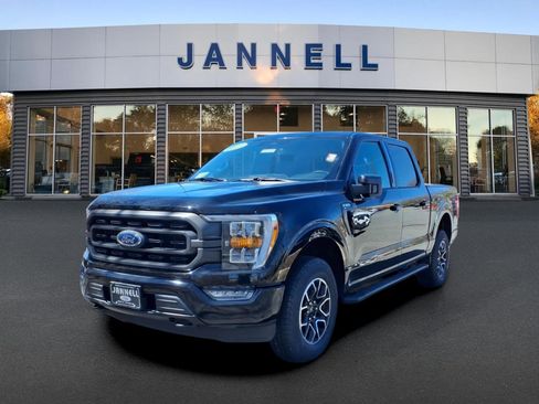 Used 2023 Ford F150 XLT w/ Equipment Group 302A High image 1