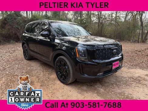Certified 2021 Kia Telluride SX w/ SX Prestige Package image 1