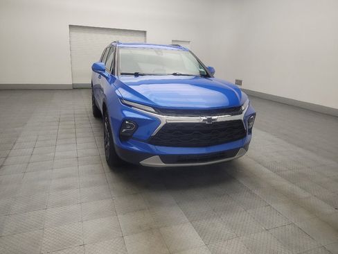 Used 2024 Chevrolet Blazer LT w/ Convenience Package FWD image 13