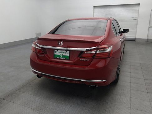 Used 2016 Honda Accord Sport image 7