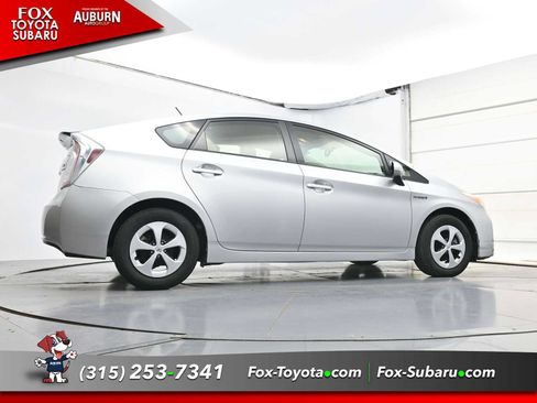 Used 2012 Toyota Prius Two FWD image 17