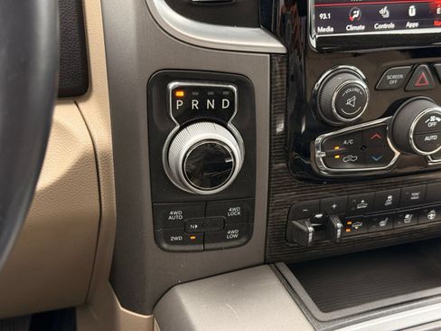 Used 2018 RAM 1500 Limited AWD/4WD image 54