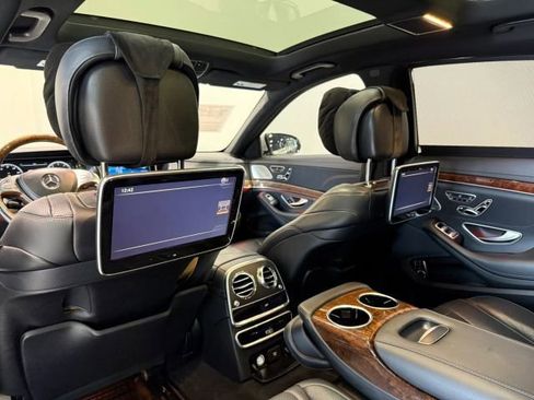 Used 2014 Mercedes-Benz S 550 Sedan image 27