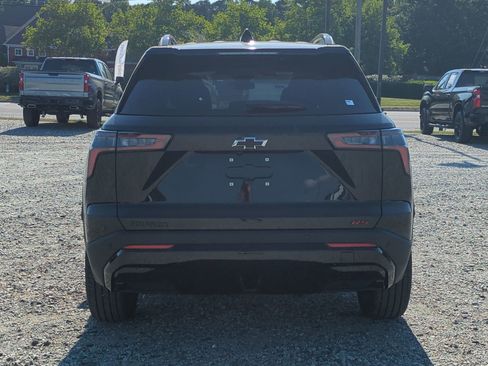 New 2026 Chevrolet Equinox RS FWD image 8