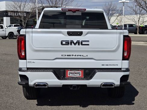 New 2026 GMC Sierra 1500 Denali Ultimate image 46