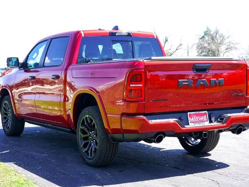New 2026 RAM 1500 Limited AWD/4WD image 8
