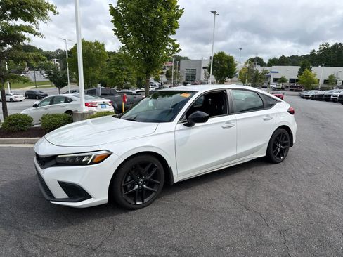 Certified 2022 Honda Civic Sport image 5