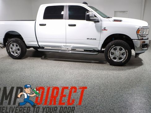 Used 2024 RAM 2500 Big Horn w/ Off Road Package image 6