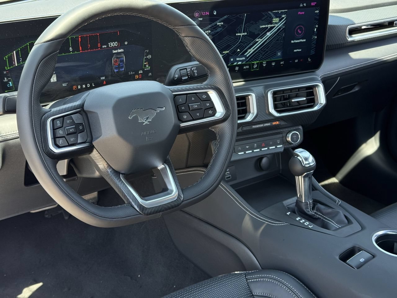 New 2026 Ford Mustang Premium RWD image 11