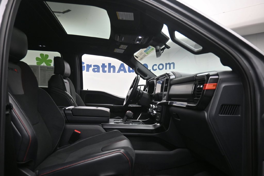 Used 2024 Ford F150 Raptor w/ Equipment Group 803A Raptor R AWD/4WD image 9
