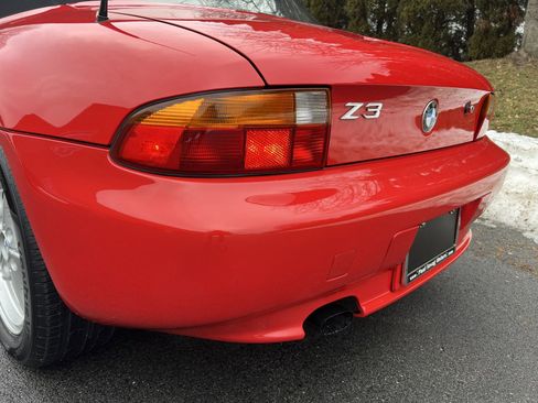 Used 1996 BMW Z3 1.9 image 97