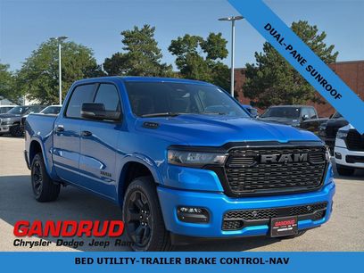 New 2026 RAM 1500 Big Horn