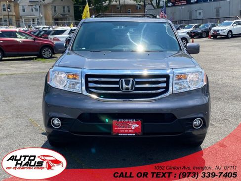 Used 2014 Honda Pilot Touring image 1