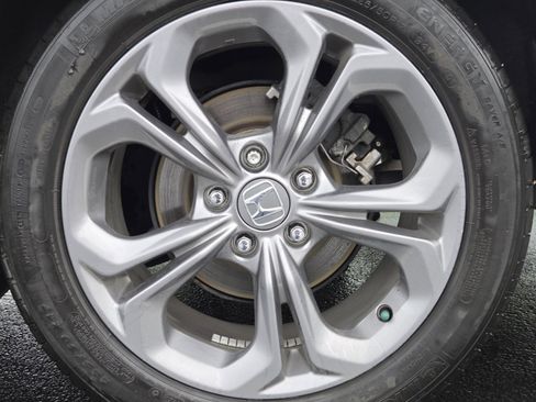 Certified 2024 Honda Accord EX image 13
