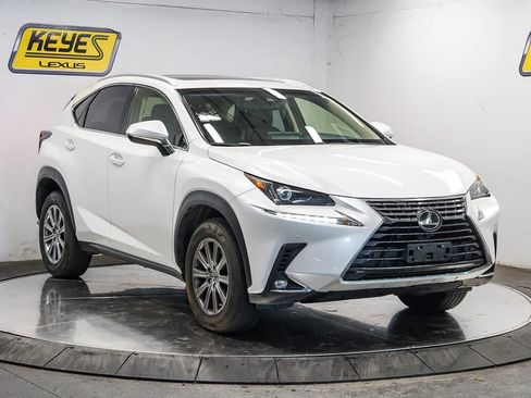 Used 2019 Lexus NX 300 FWD w/ Comfort Package image 5