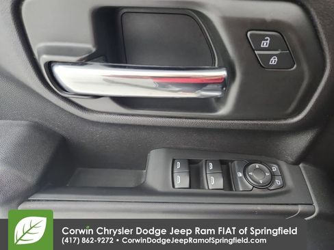 Used 2024 Chevrolet Silverado 1500 Custom w/ LPO, Dark Essentials Package image 20