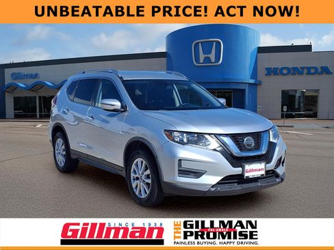 Used 2020 Nissan Rogue S w/ Special Edition Package image 1