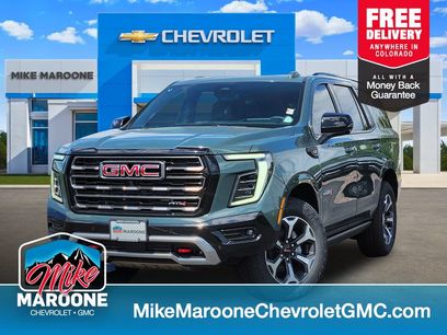 New 2026 GMC Yukon AT4 Ultimate