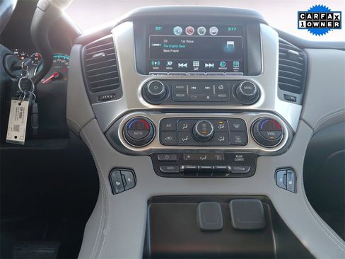 Used 2017 Chevrolet Tahoe LT w/ Max Trailering Package image 11