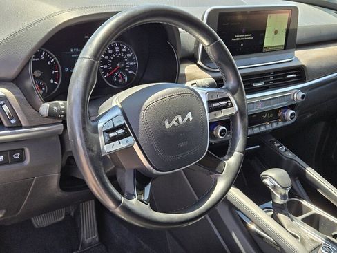 Certified 2022 Kia Telluride EX w/ EX Premium Package AWD/4WD image 20