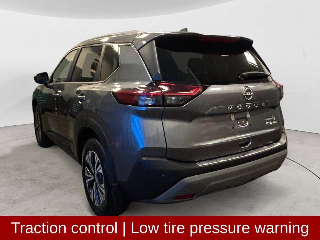 Used 2023 Nissan Rogue SV w/ SV Premium B Package AWD/4WD image 3
