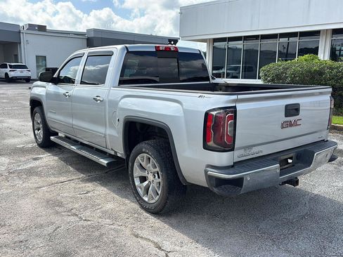 Used 2018 GMC Sierra 1500 SLT AWD/4WD image 5
