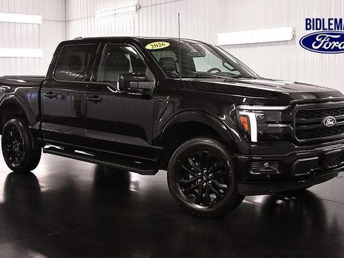 Used 2026 Ford F150 Lariat AWD/4WD image 1